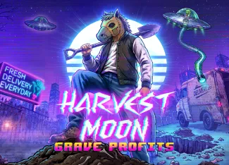 Pragmatic : Harvest Moon - Grave Profits - LETSEBET77