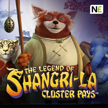 The Legend of Shangri-La: Cluster Pays - LETSEBET77