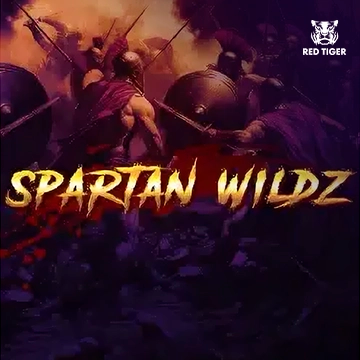 Redtiger : Spartan Wildz - LETSEBET77