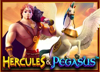 Pragmatic : Hercules and Pegasus - LETSEBET77
