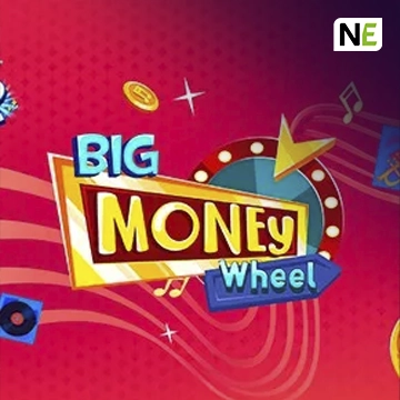 Big Money Wheel - LETSEBET77