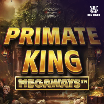 Redtiger : Primate King MegaWays™ - LETSEBET77