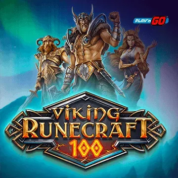 PlaynGo : Viking Runecraft 100 - LETSEBET77