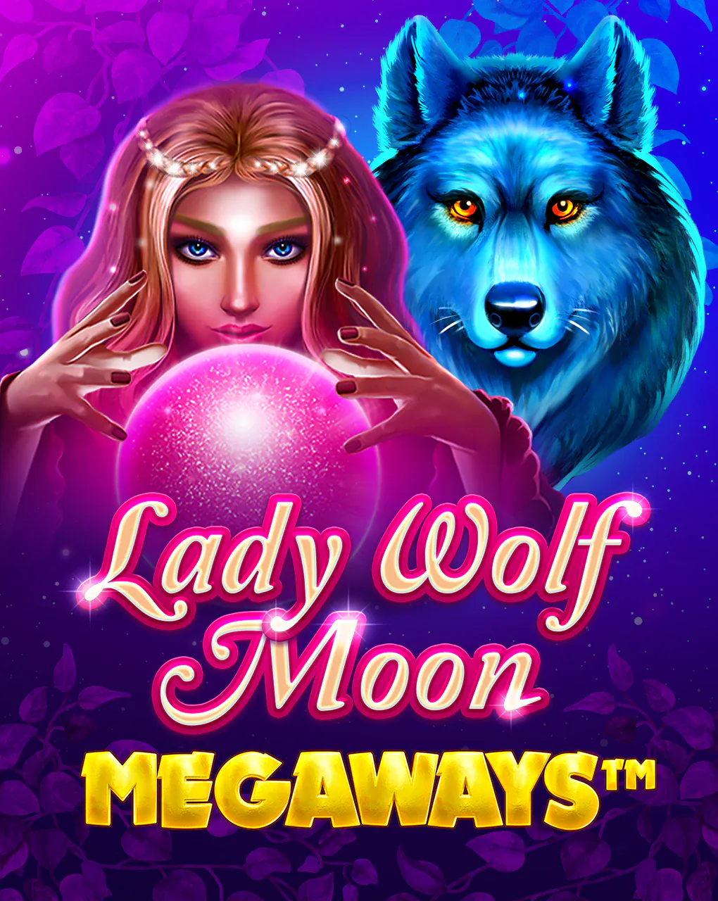 Bgaming : Lady Wolf Moon Megaways - LETSEBET77