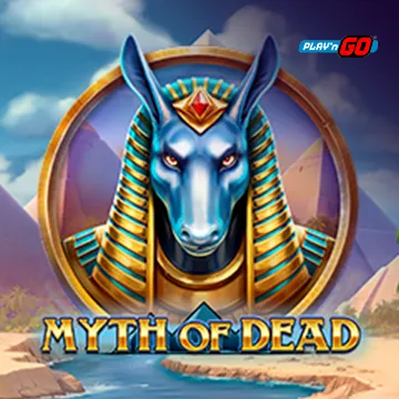 PlaynGo : Myth of Dead - LETSEBET77