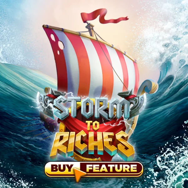 Microgaming : Storm To Riches - LETSEBET77
