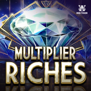 Redtiger : Multiplier Riches - LETSEBET77