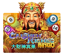 Caishen Riches Bingo - LETSEBET77