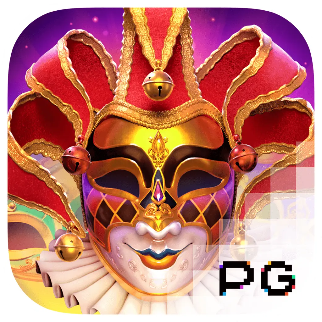 PGSoft : Mask Carnival - LETSEBET77