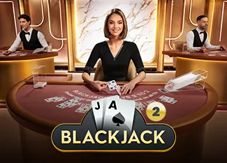 Blackjack 2 - Azure - LETSEBET77