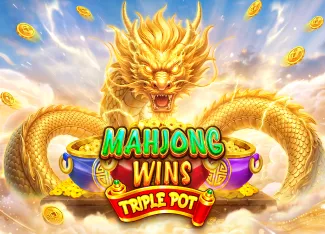 Pragmatic : Mahjong Wins Triple Pot - LETSEBET77