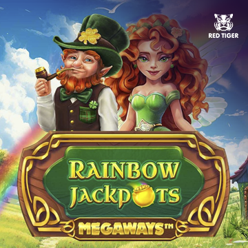Redtiger : Rainbow Jackpots MegaWays™ - LETSEBET77