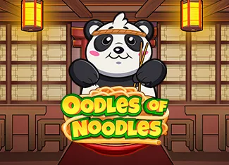Pragmatic : Oodles of Noodles - LETSEBET77