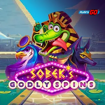 PlaynGo : Sobeks Godly Spins - LETSEBET77