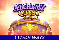 Spadegaming : Alchemy Quest Jackpot - LETSEBET77