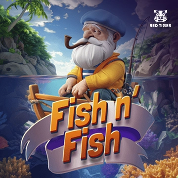 Redtiger : Fish n Fish - LETSEBET77