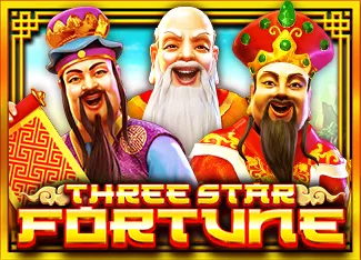 Pragmatic : Three Star Fortune - LETSEBET77