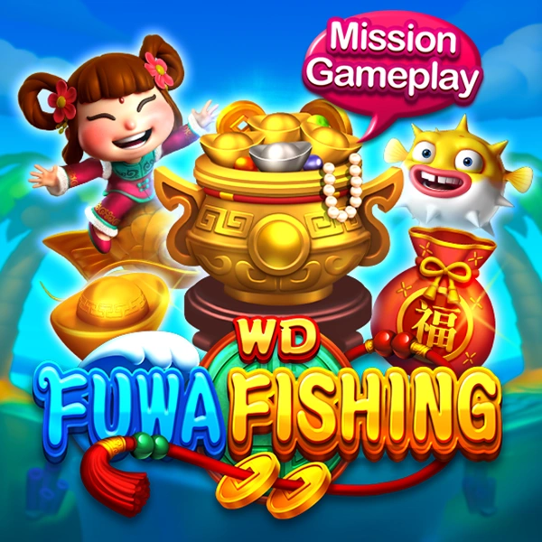 WD FuWa Fishing - LETSEBET77