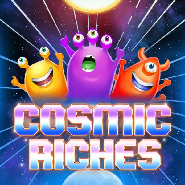 CosmoPlay : Cosmic Riches - LETSEBET77
