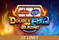 Spadegaming : Double Flame - LETSEBET77