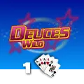 Deuces Wild 1 Hand - LETSEBET77