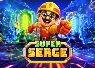 Pragmatic : Super Serge - LETSEBET77