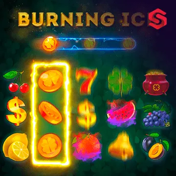 Burning Ice - LETSEBET77