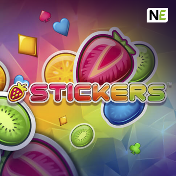 Stickers - LETSEBET77