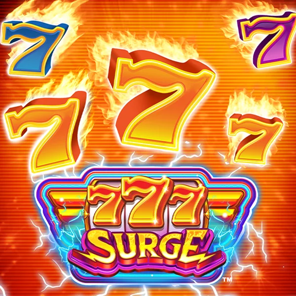 Microgaming : 777 Surge - LETSEBET77
