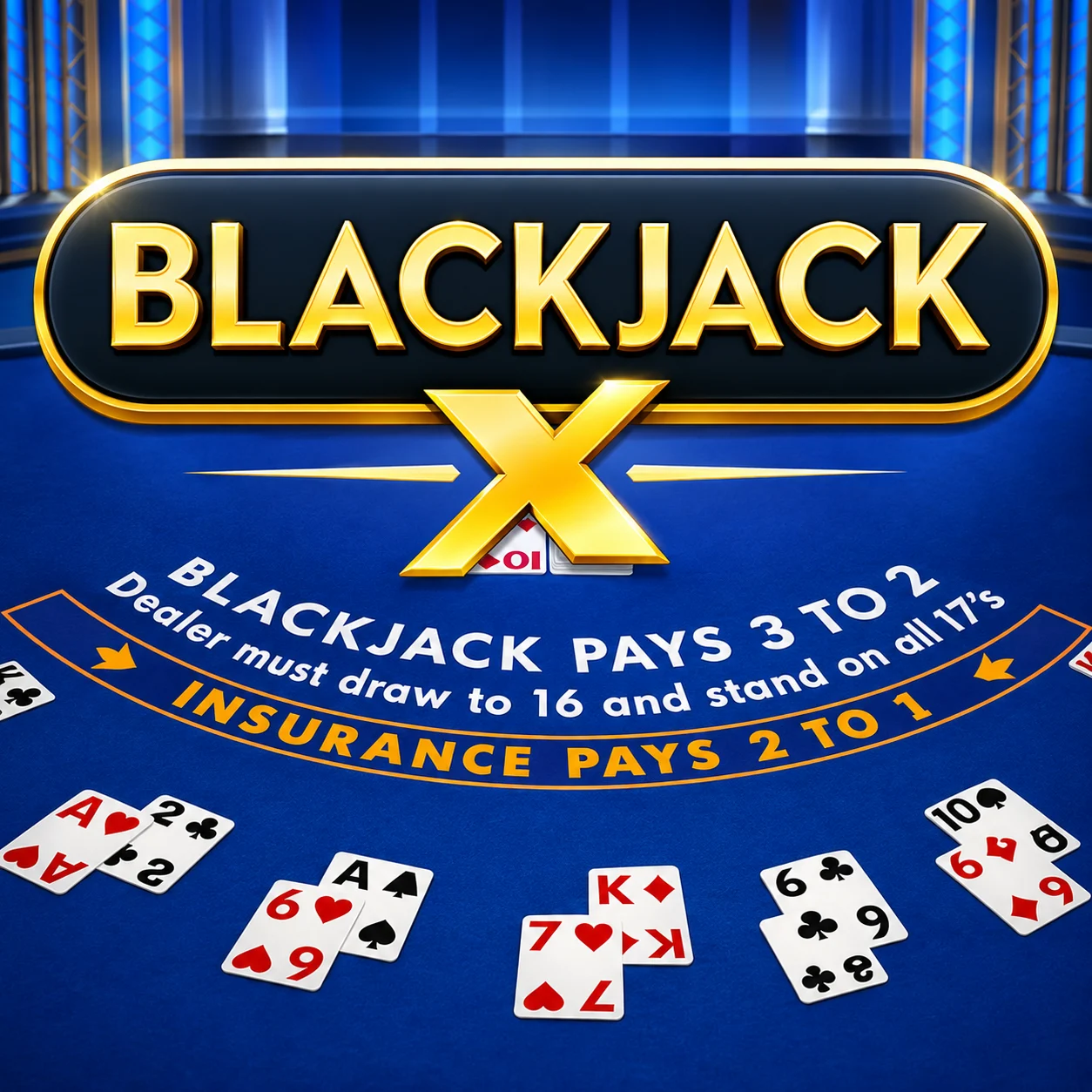 BlackjackX 42 - LETSEBET77