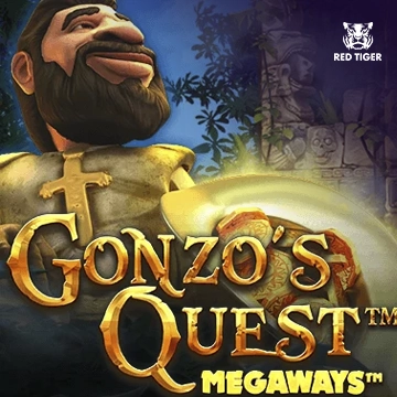 Redtiger : Gonzos Quest Megaways - LETSEBET77