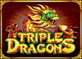 Pragmatic : Triple Dragons - LETSEBET77