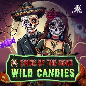 Redtiger : Trick Of The Dead Wild Candies MegaWays - LETSEBET77