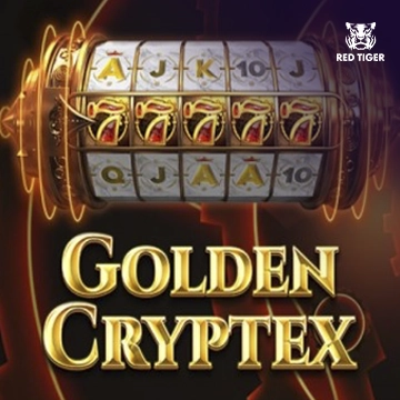 Redtiger : Golden Cryptex - LETSEBET77