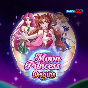 PlaynGo : Moon Princess Origins - LETSEBET77