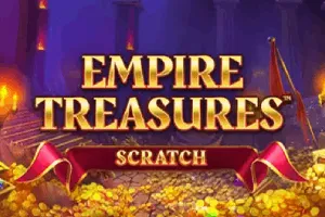 Empire Treasures Scratch - LETSEBET77