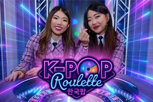 K-Pop Roulette Live - LETSEBET77
