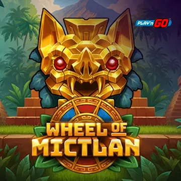 PlaynGo : Wheel of Mictlan - LETSEBET77
