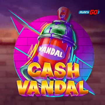 PlaynGo : Cash Vandal - LETSEBET77
