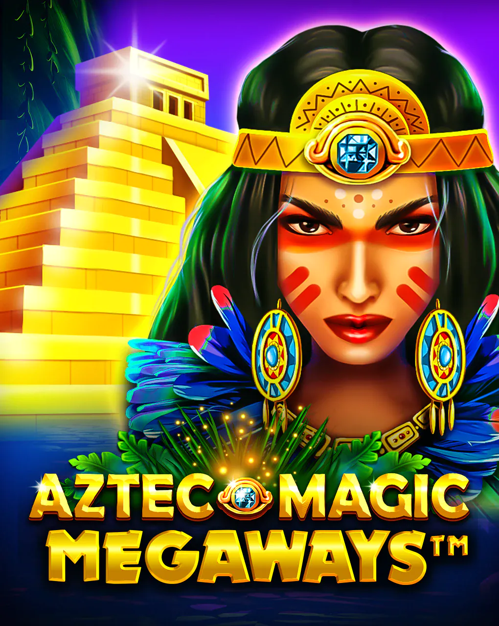 Bgaming : Aztec Magic Megaways - LETSEBET77