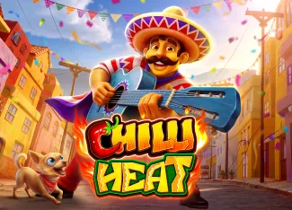 Pragmatic : Chilli Heat - LETSEBET77
