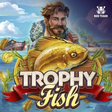 Redtiger : Trophy Fish - LETSEBET77
