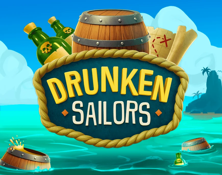 Slotmill : Drunken Sailors - LETSEBET77