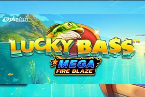 Mega Fire Blaze Lucky Bass - LETSEBET77
