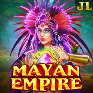 Jili : MAYAN EMPIRE - LETSEBET77