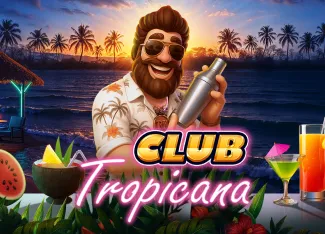 Pragmatic : Club Tropicana - LETSEBET77