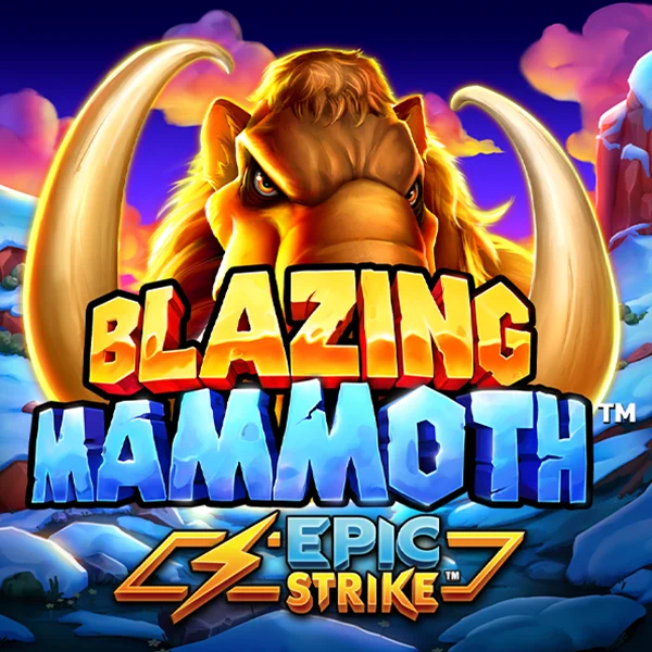 Microgaming : Blazing Mammoth - LETSEBET77