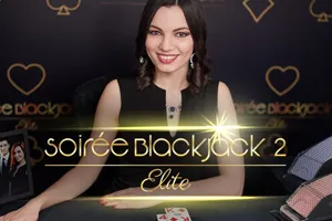 Soirée Elite Blackjack 2 - LETSEBET77