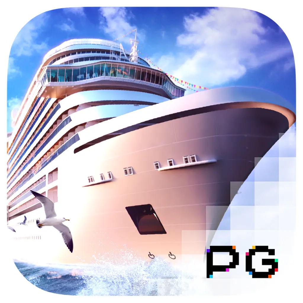 PGSoft : Cruise Royale - LETSEBET77