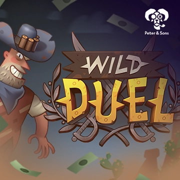 PeterSons : Wild Duel - LETSEBET77